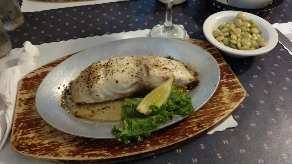 Baked Stuffed Flounder