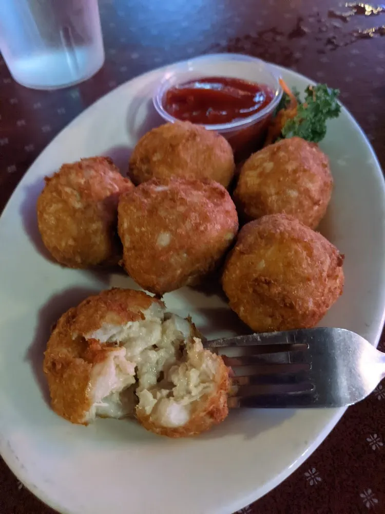 Crab Balls