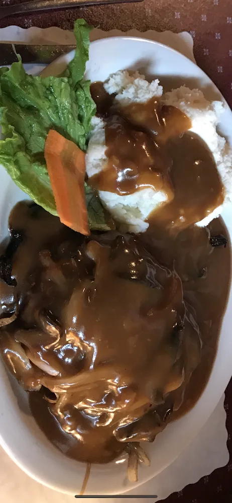 Hamburger Steak