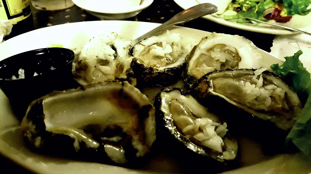 Oysters